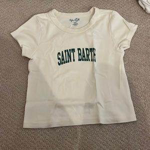 Brandy Melville baby tee